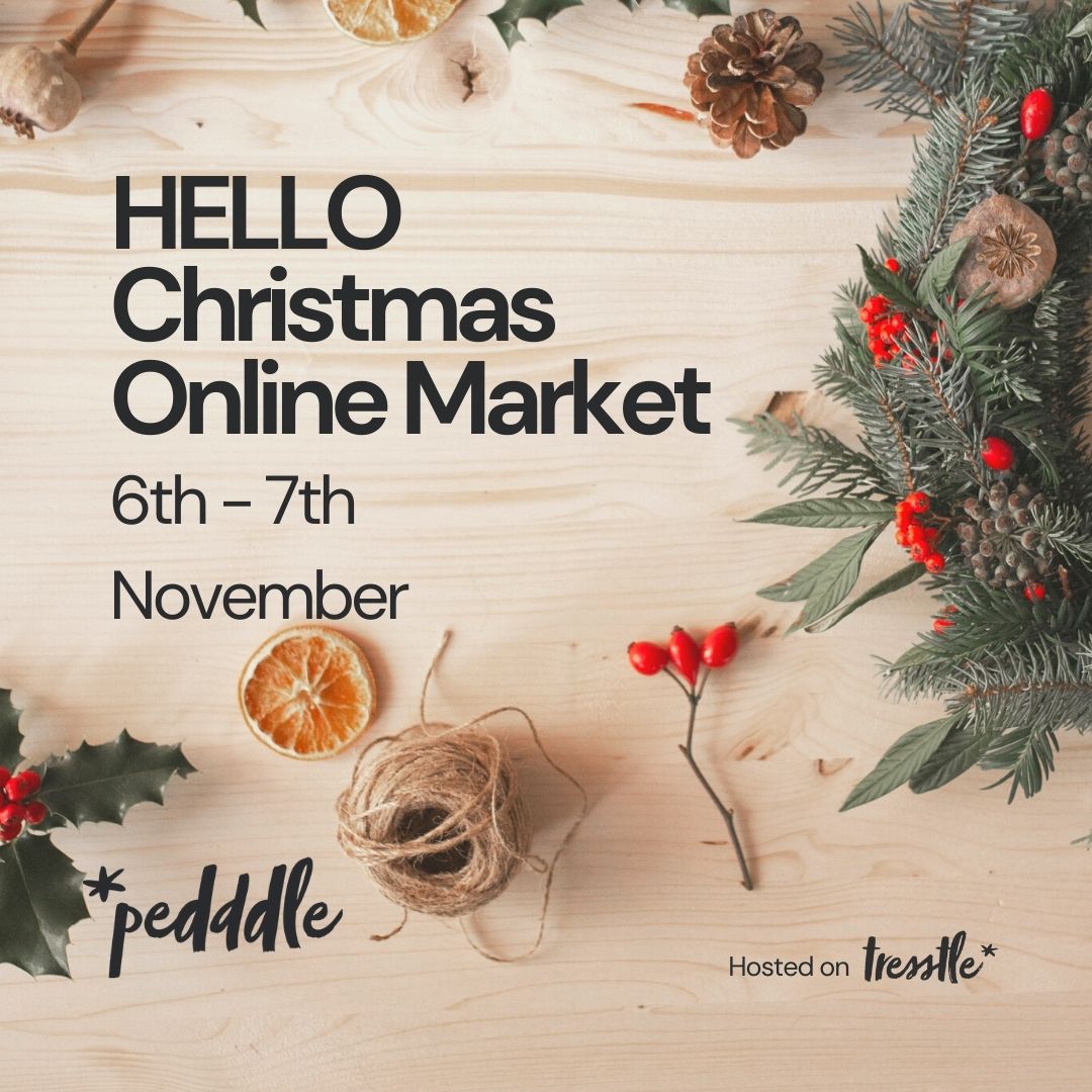HELLO Christmas Online Market