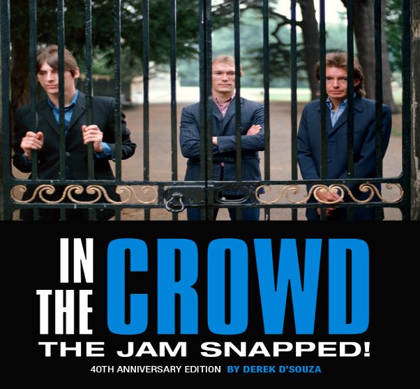 In The Crowd - THE JAM SNAPPED!