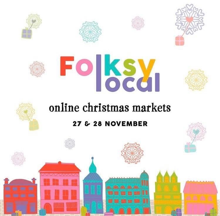 Folksy Local Online Christmas Market