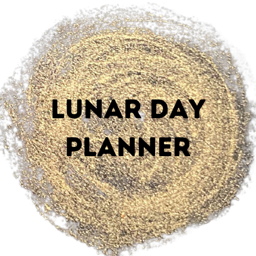Lunar Day Planner Logo
