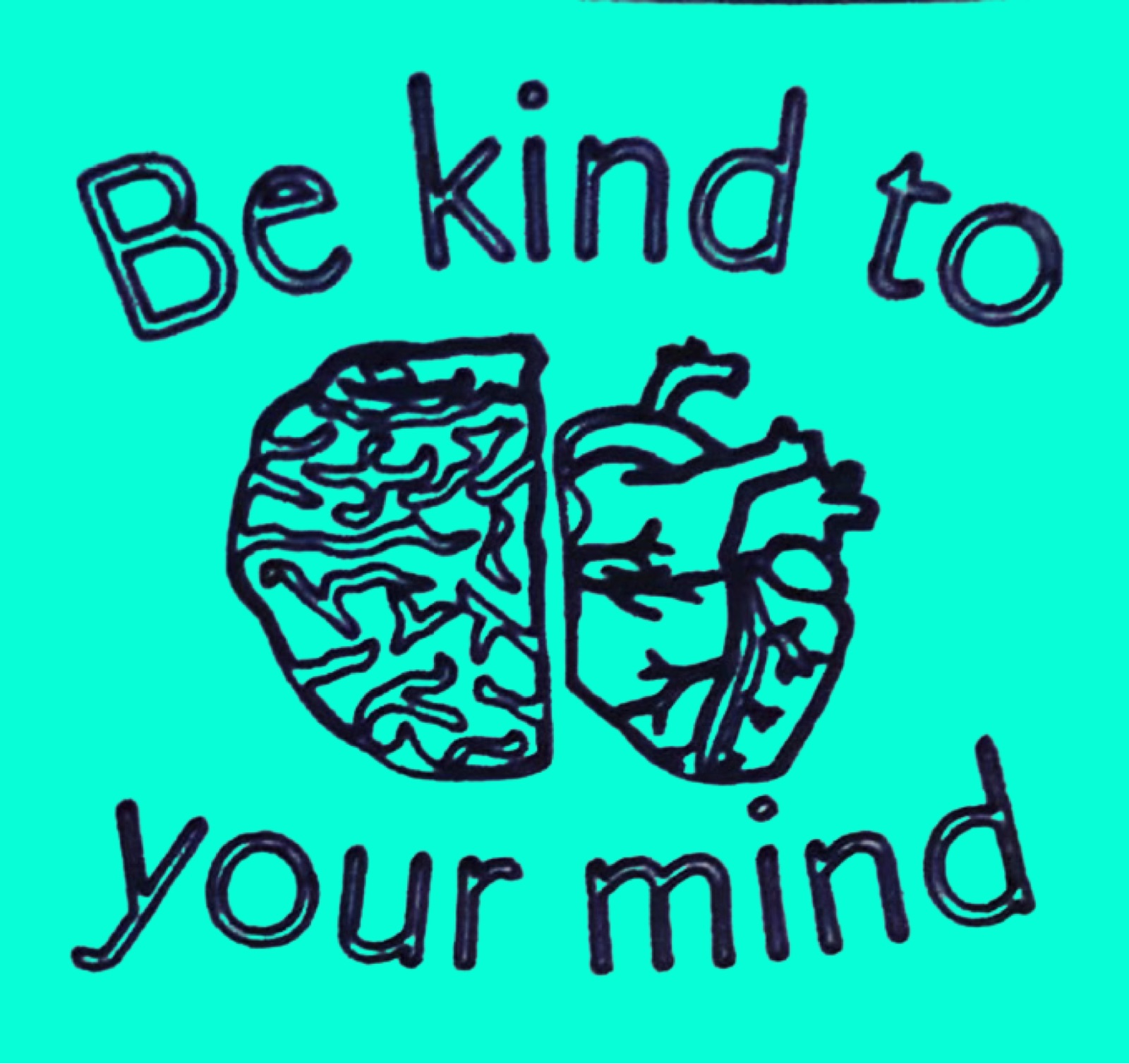 Be Kind To Your Mind Logo