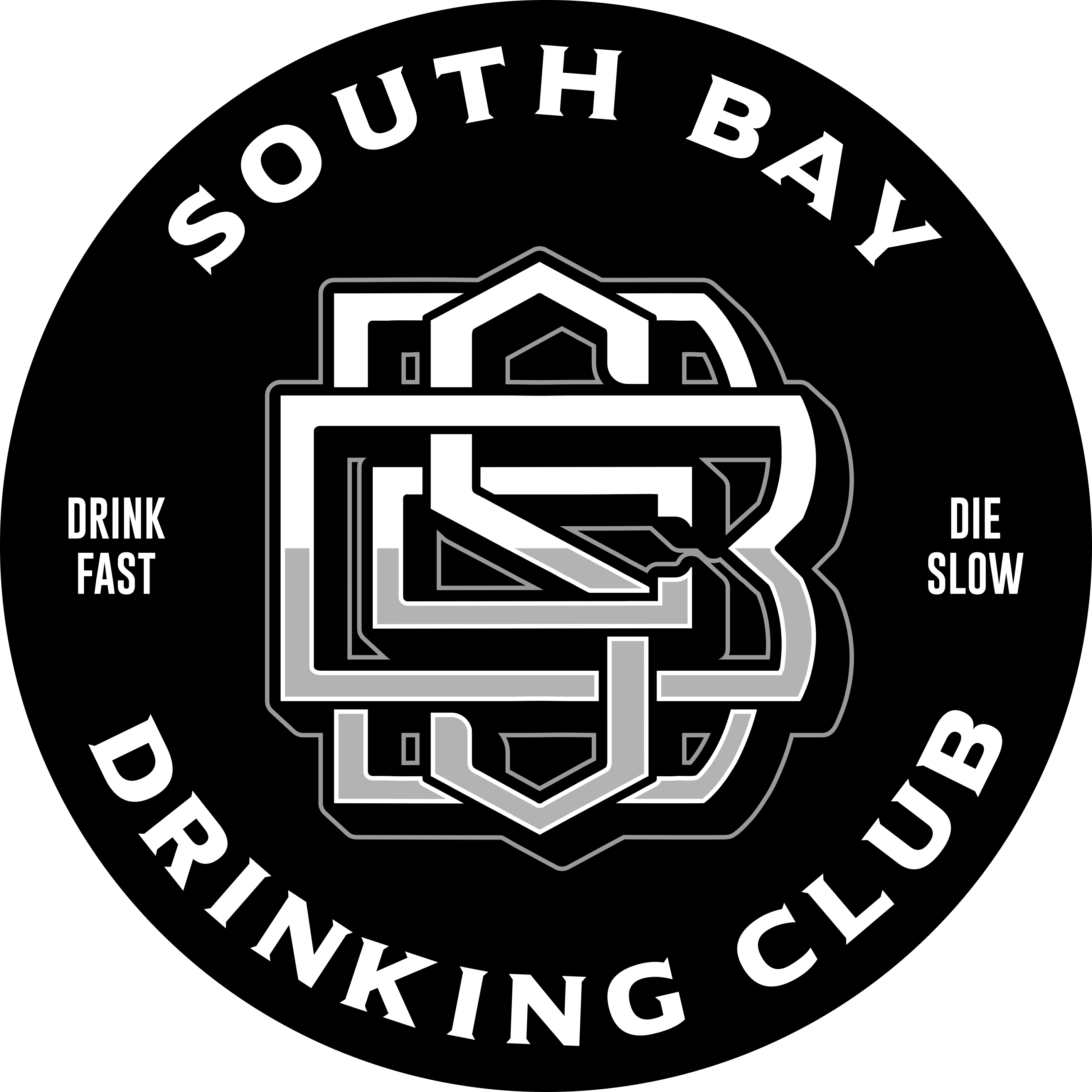 South Bay Drinking Club | aseven