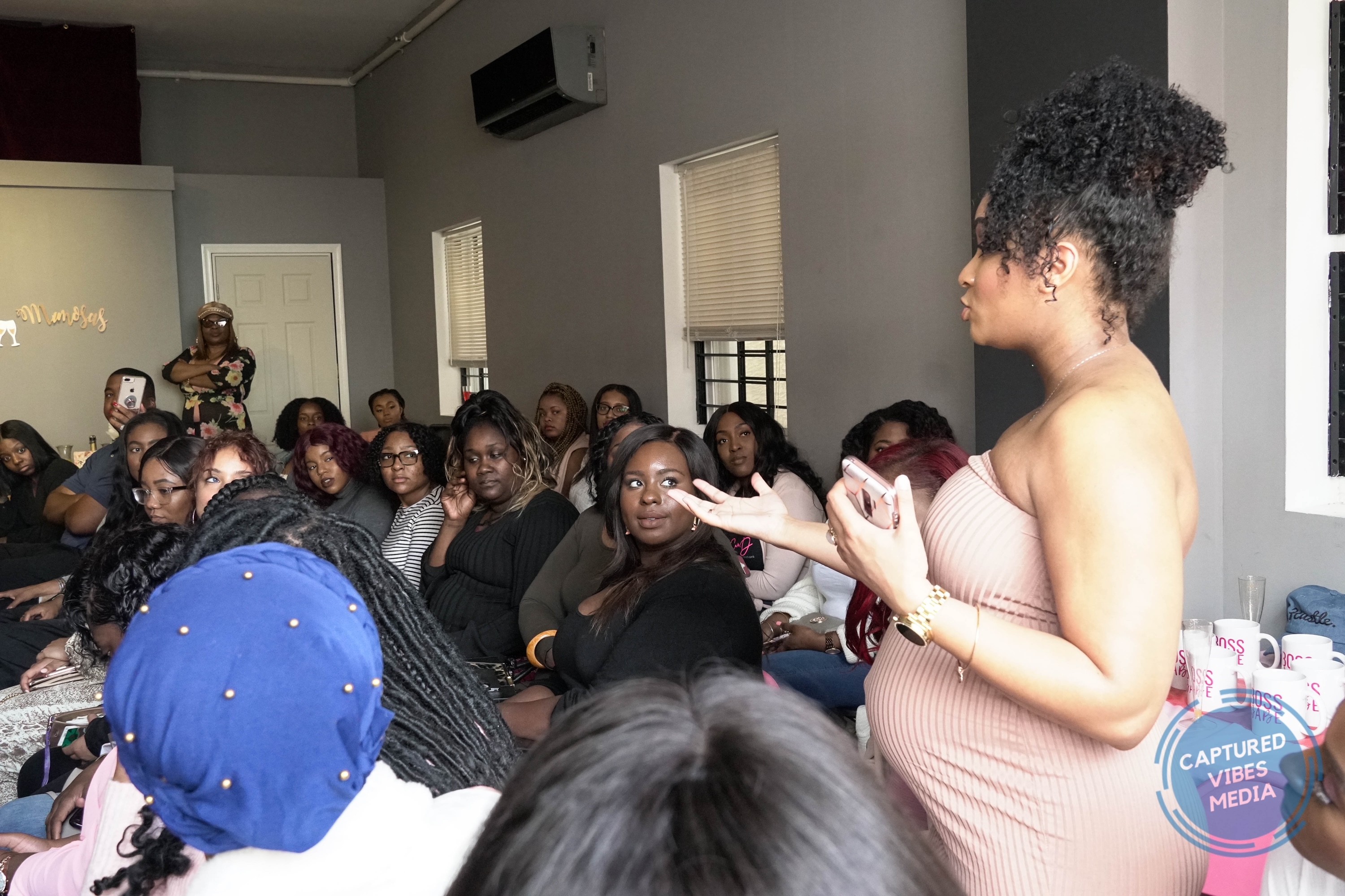 Boss Babes love Brunch - Community