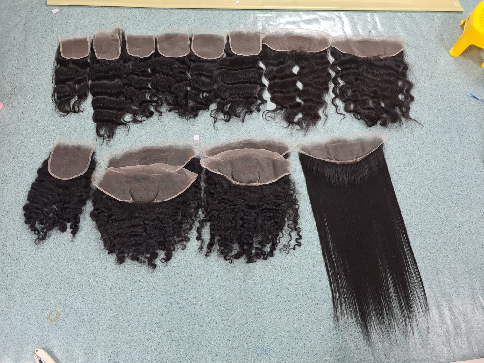 Frontals and Closures 