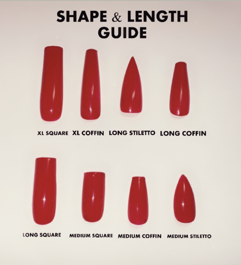 length and shape guide