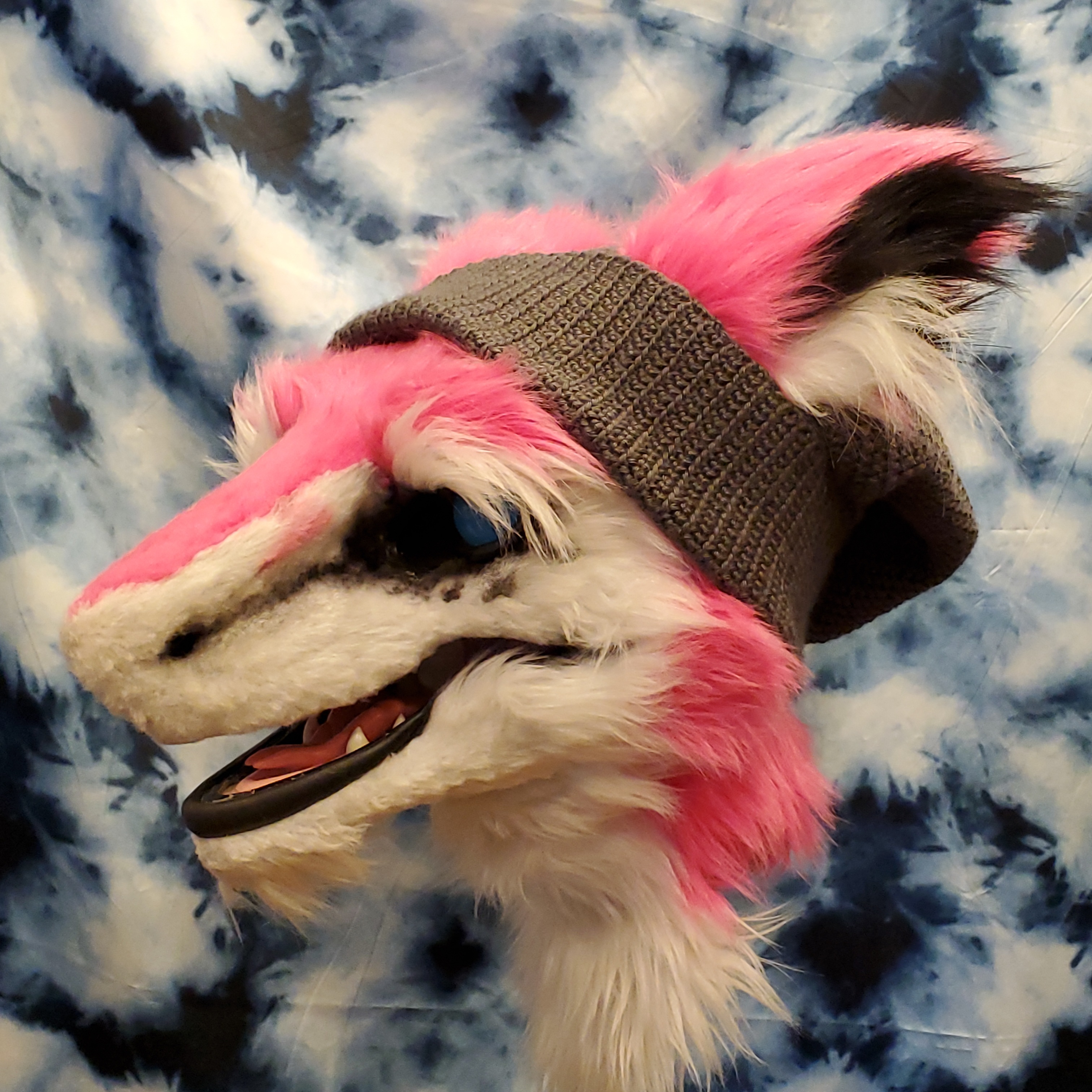 Fursuit Beanie/Oversized Beanie