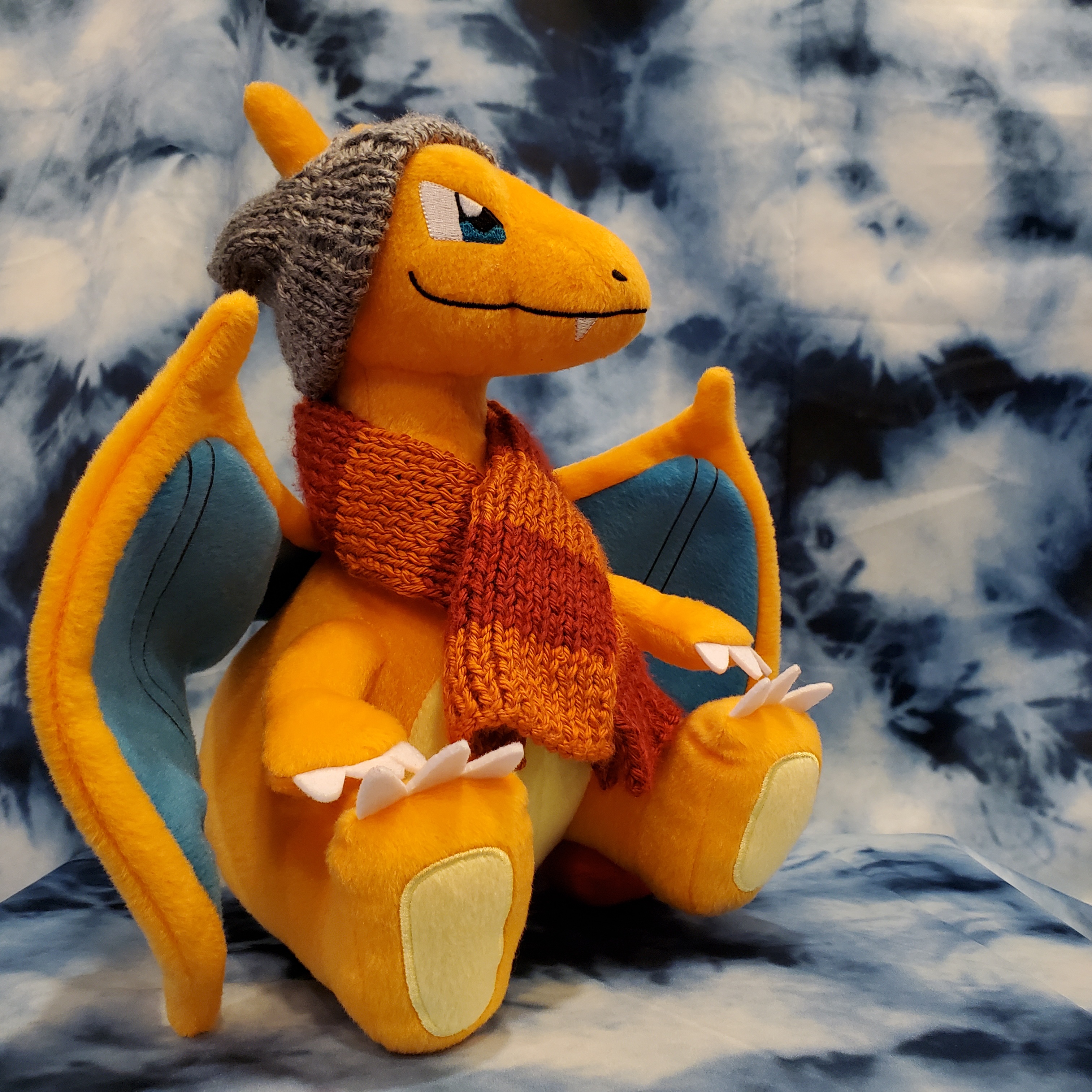 Charizard Accessory Set