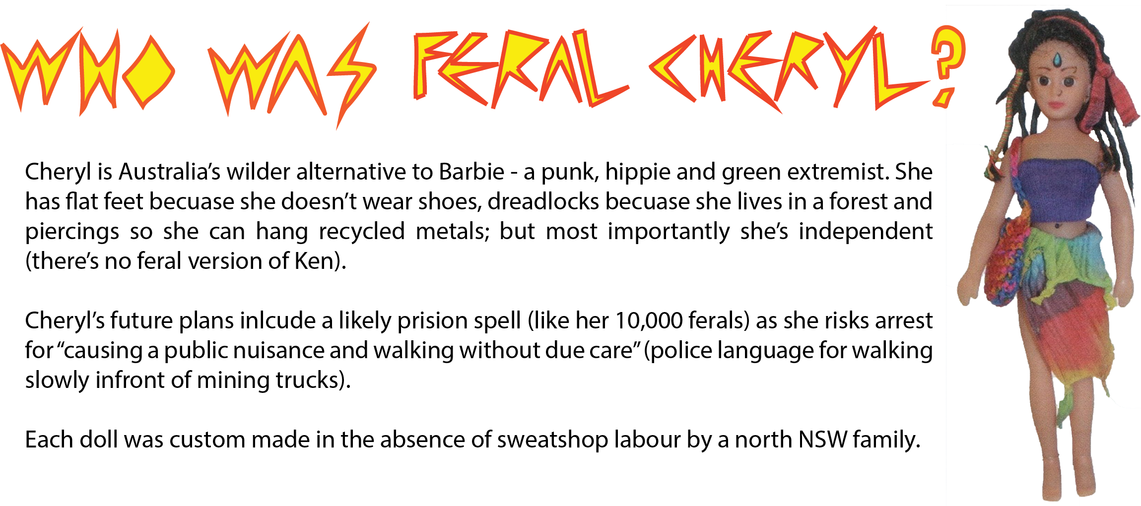 Feral Cheryl