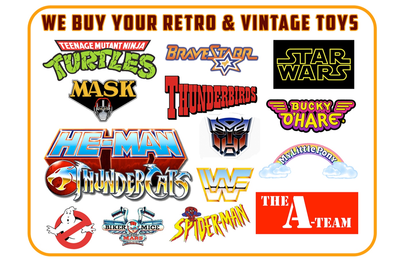 Buy retro cheap toys