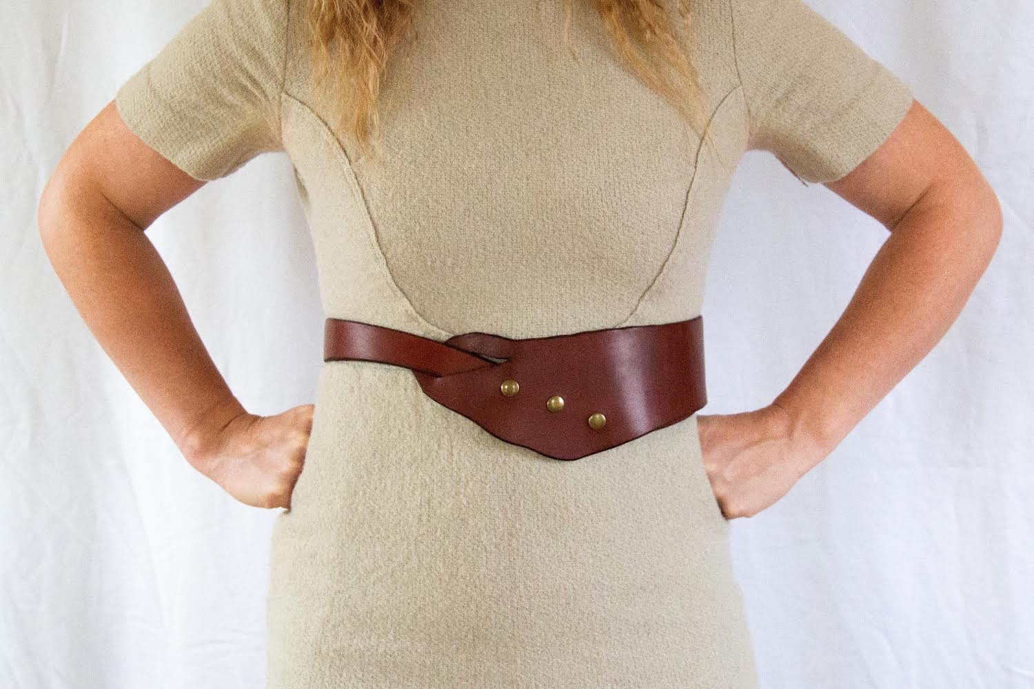 Tannery Belt Brown