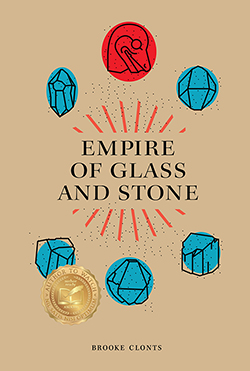 Empire of Glass and Stone Cover