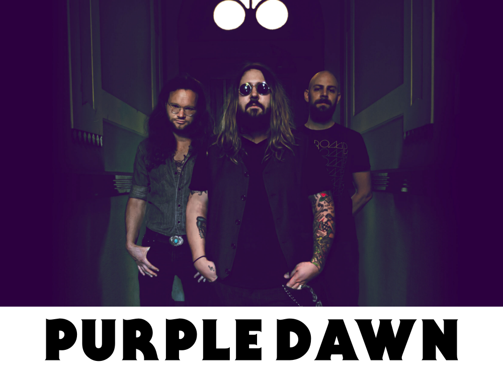 Purple Dawn