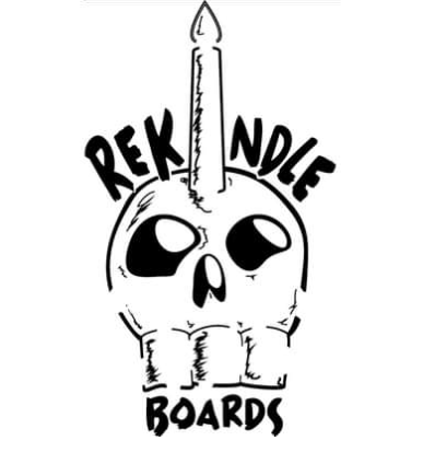 Rekindle Skateboards - Neck Pain SkateZine