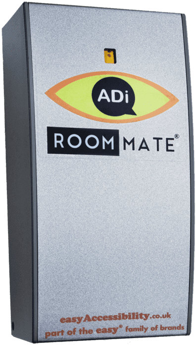 AdiAccess / easyAccessibility RoomMate