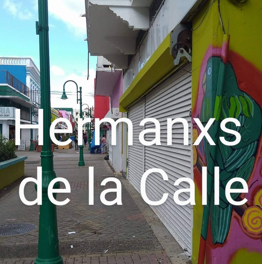 Ciclope apoya el Proyecto de Hermaxs de la Calle que ayuda a Persones sin hogar . Gracias por el apoyo lleva tus donaciones a la Boutique  Comunitaria.