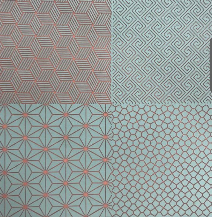 Geometric Stencil Transfer 