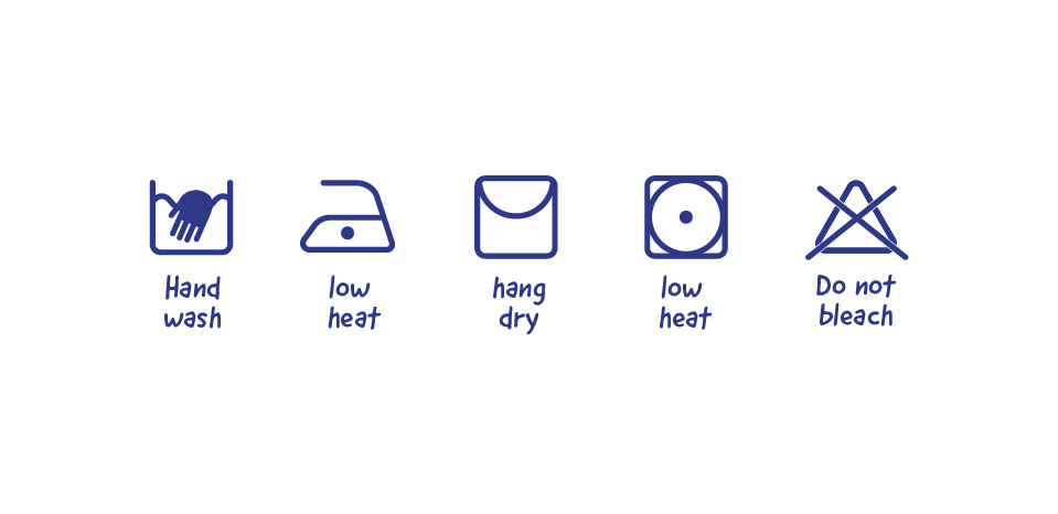 product care icons