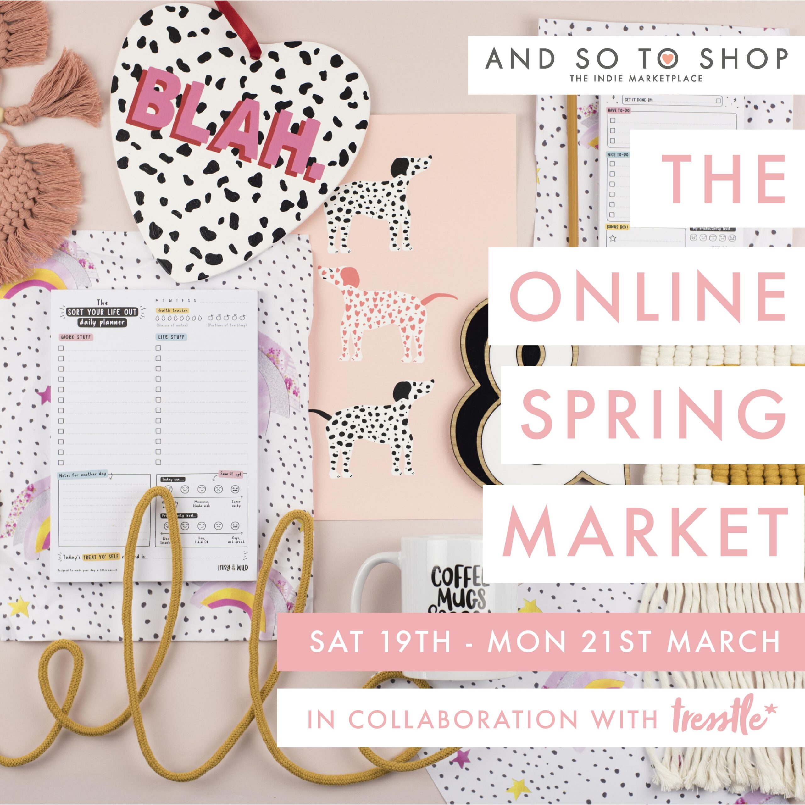Online Spring Market