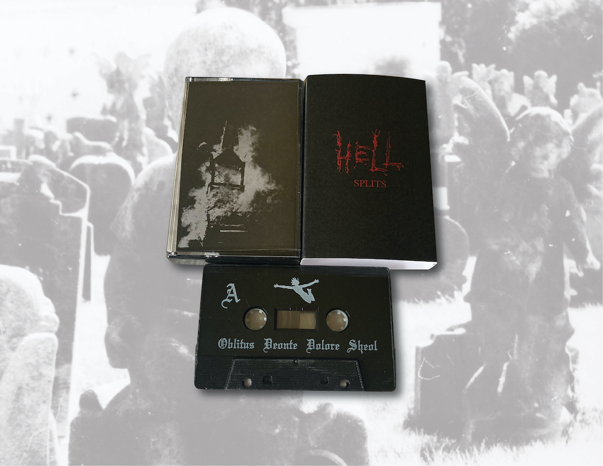 Hell "splits" cassette