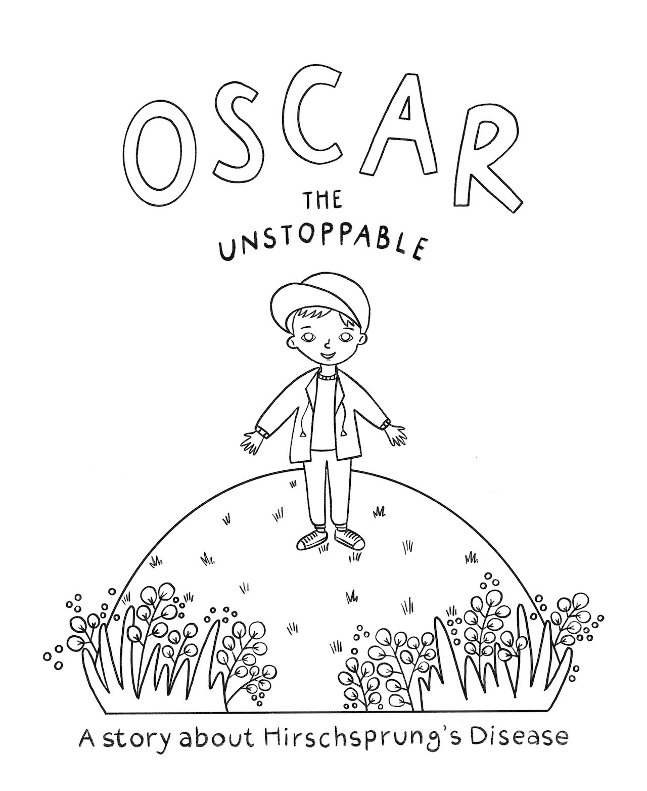 Oscar the Unstoppable
