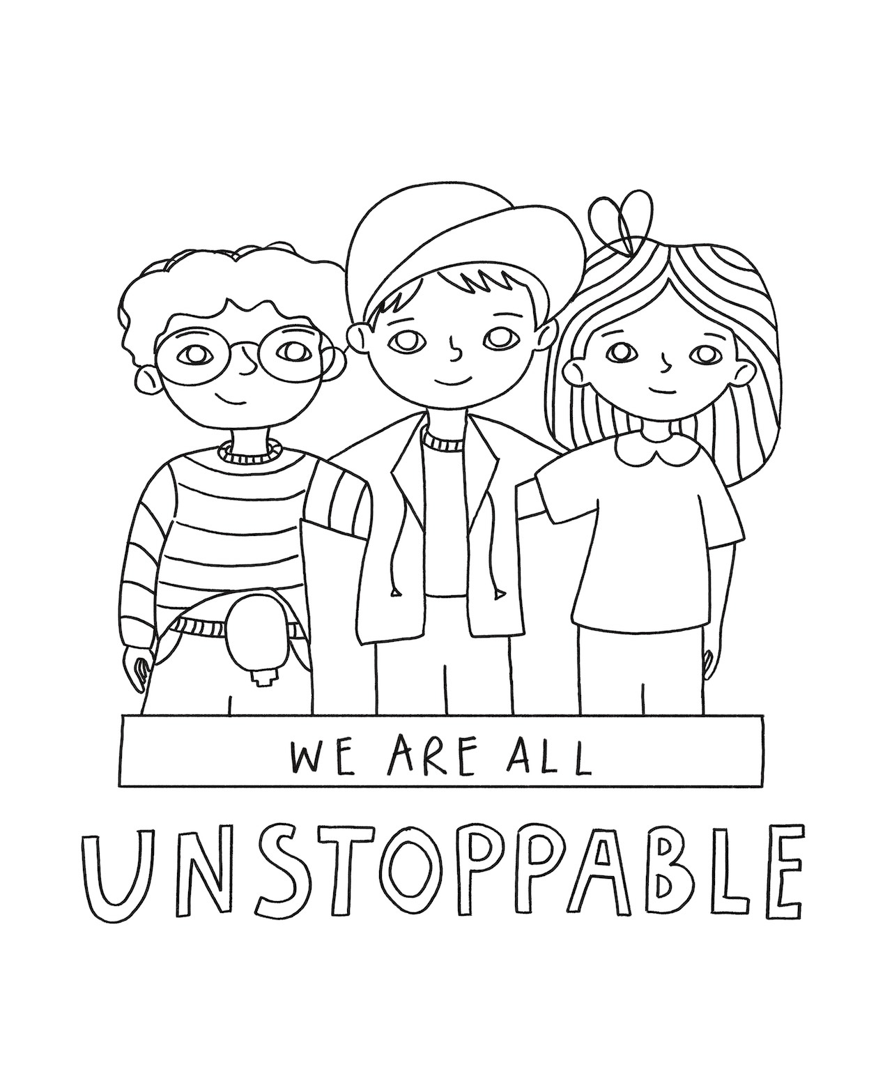 We are all Unstoppable