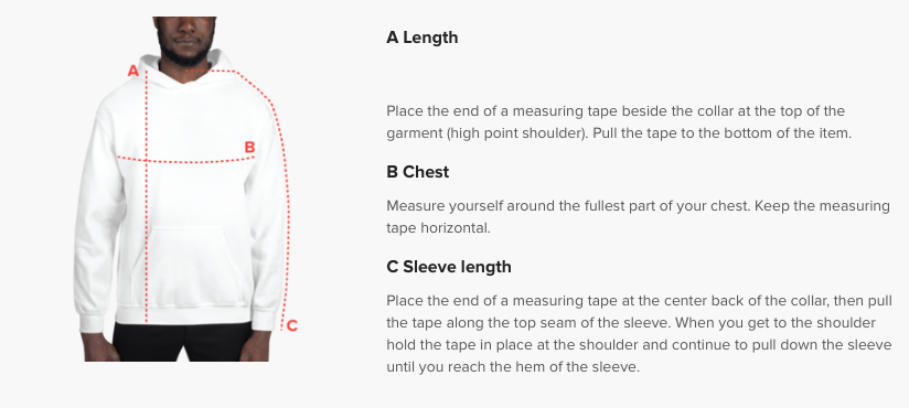 Measurement Guide