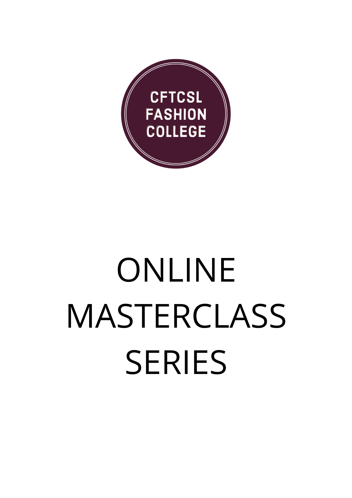 masterclass series 