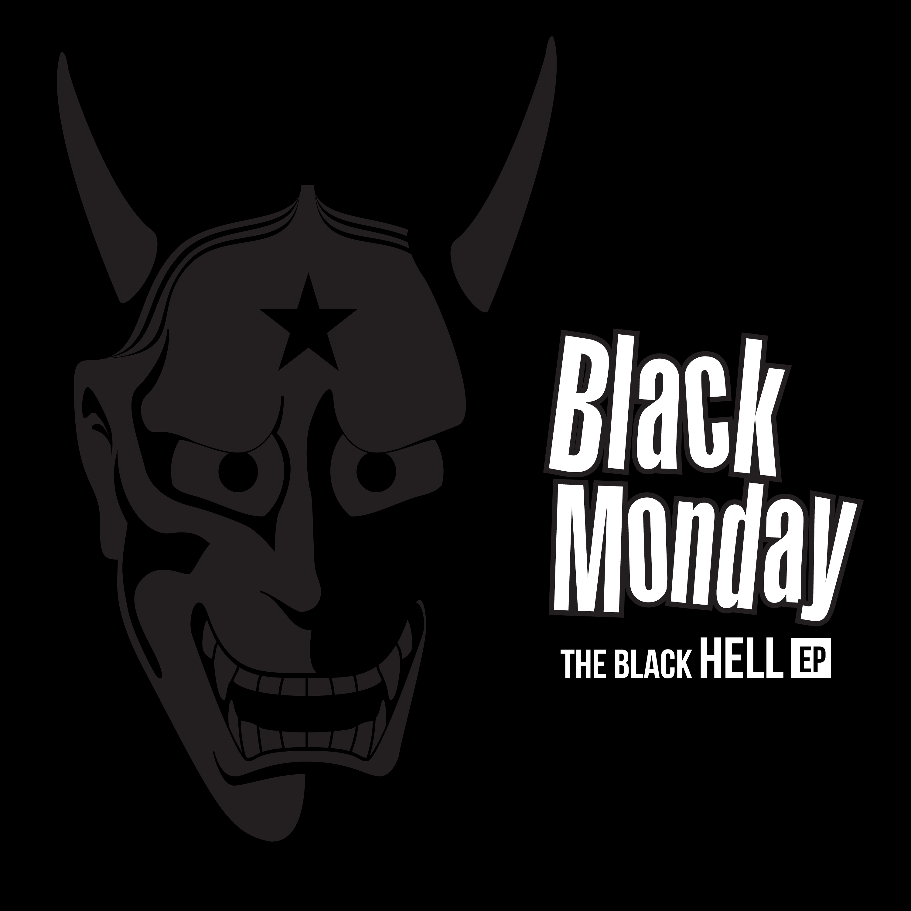 Black Monday The Black Hell EP