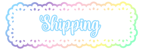 shipping