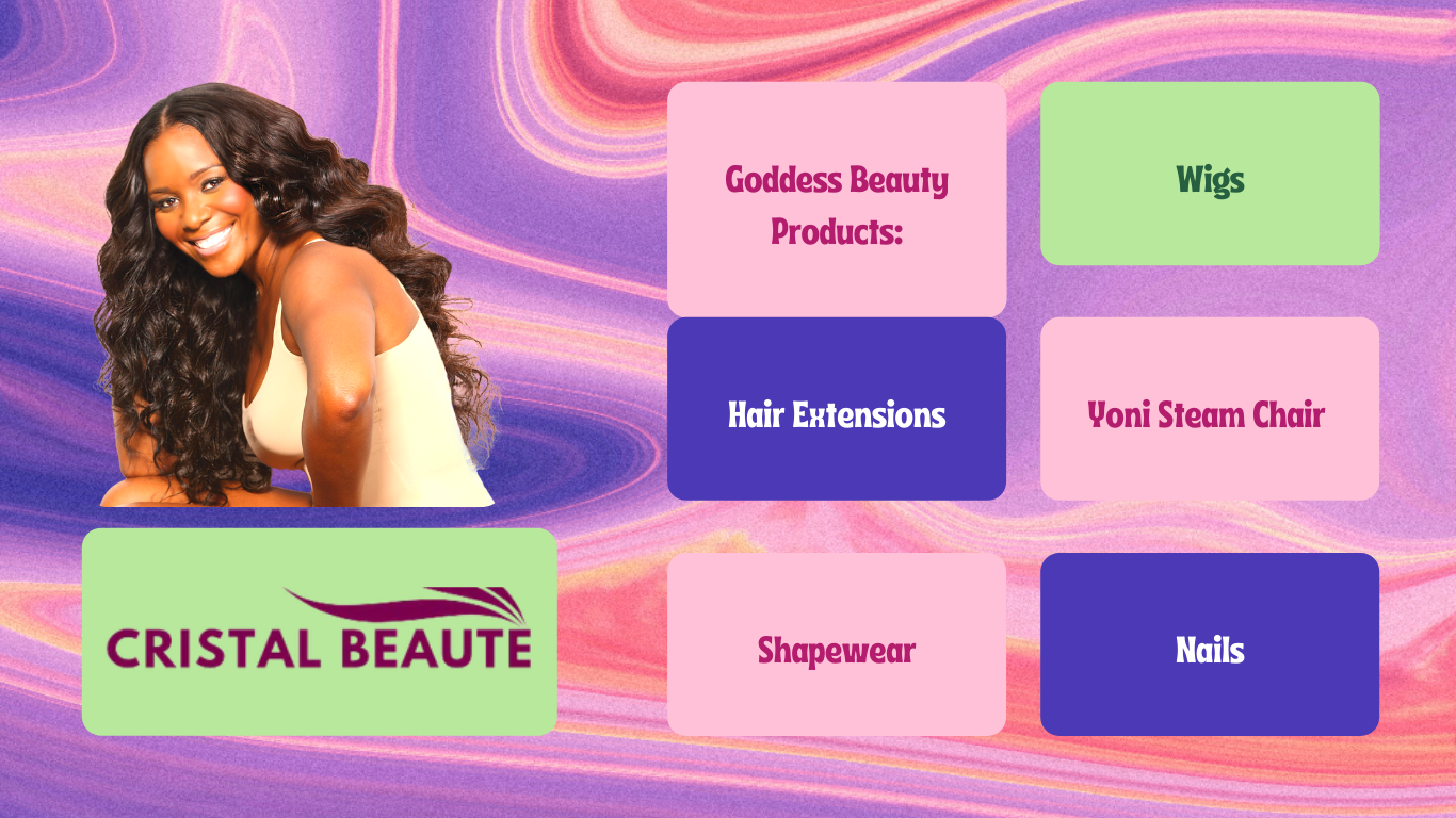 Goddess Beauty Products Wigs, Nail, Shapewear Cristalbeaute.fr