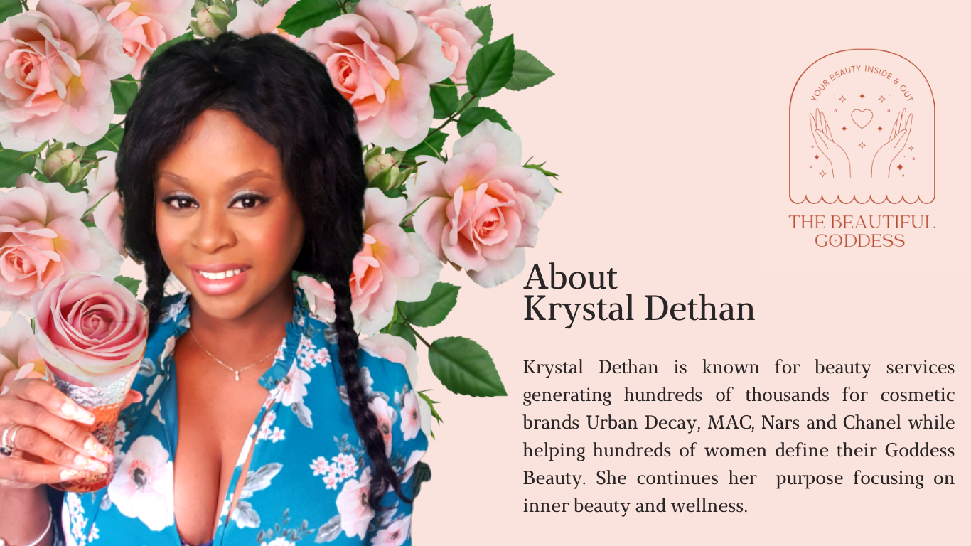 Krystal Dethan About Beauty Wellness Thousands