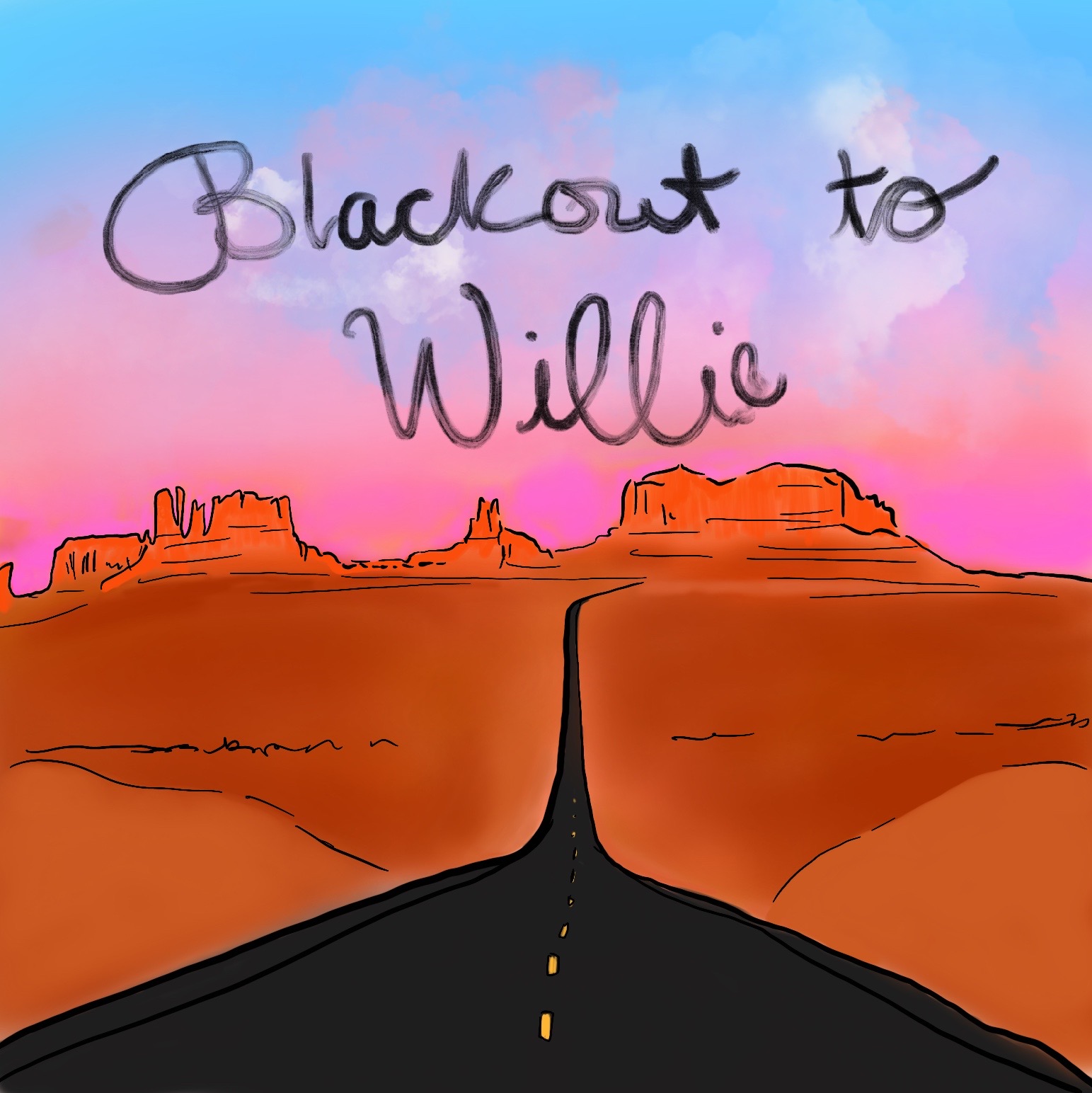 Blackout to Willie