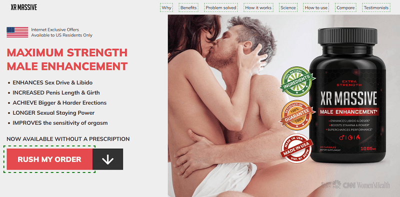 XR Massive Reviews | Male Enhancement | Audience Finder News