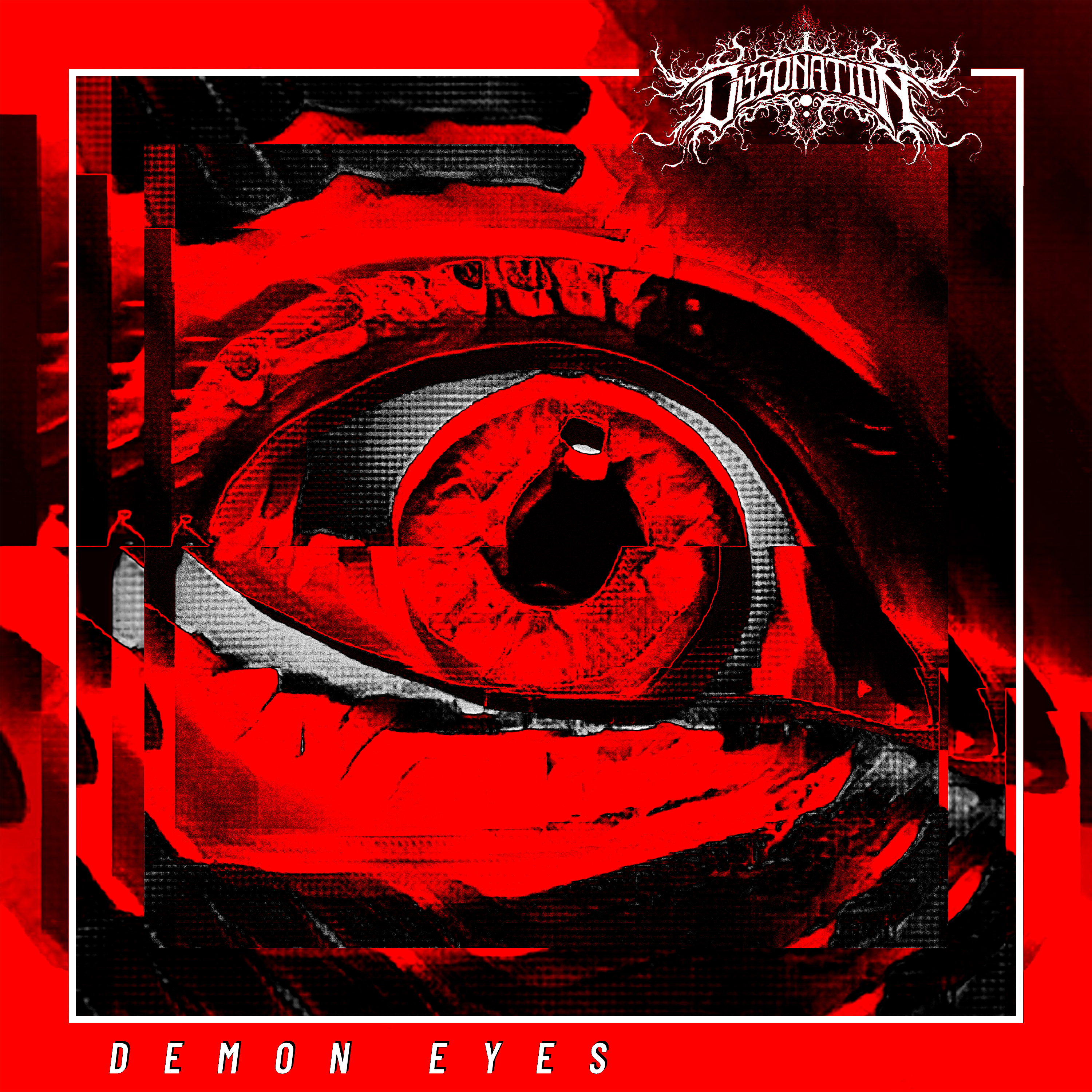 "Demon Eyes (Instrumental)" Cover Art