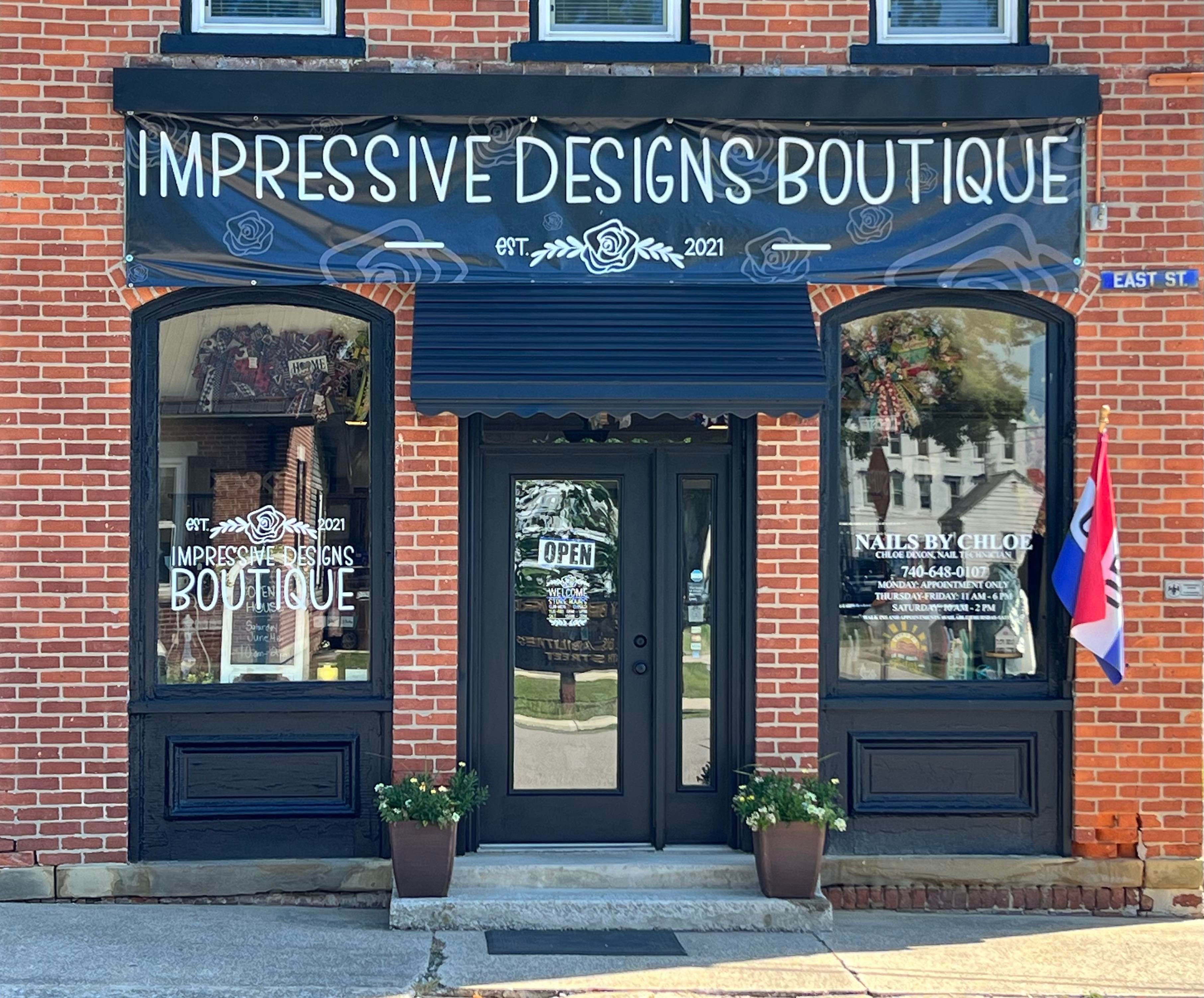 Impressive Designs Boutique - Waverly, Ohio