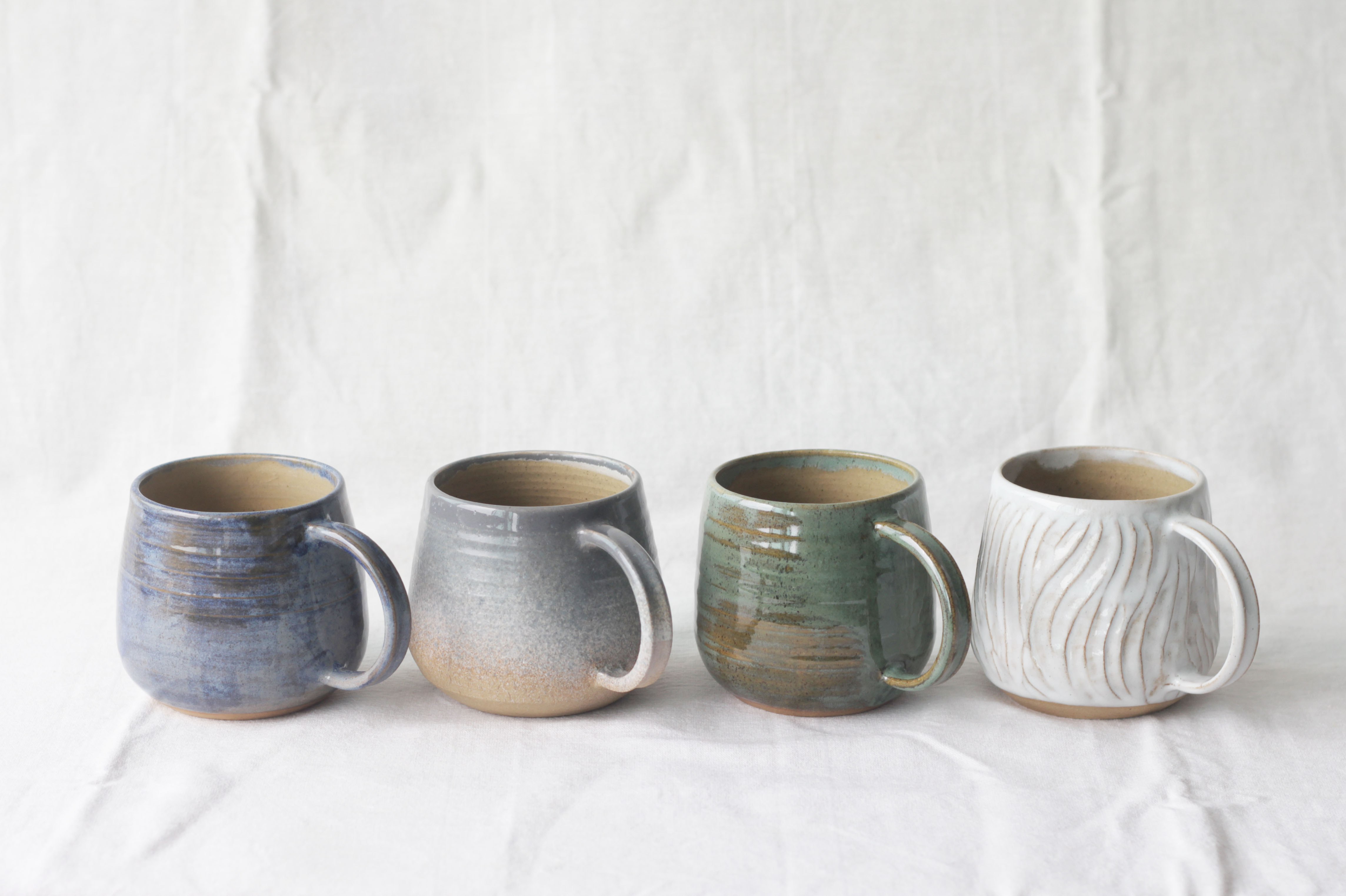Handmade Mugs OTS