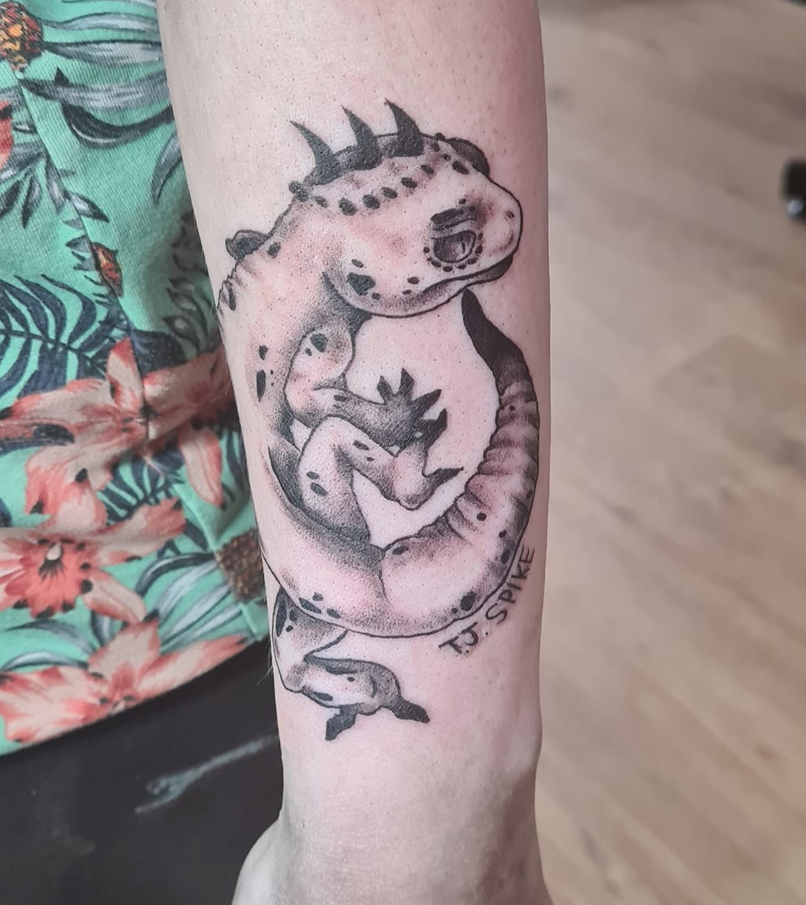 My tattoos help me feel more comfortable in my own skin  Brian Switek   The Guardian