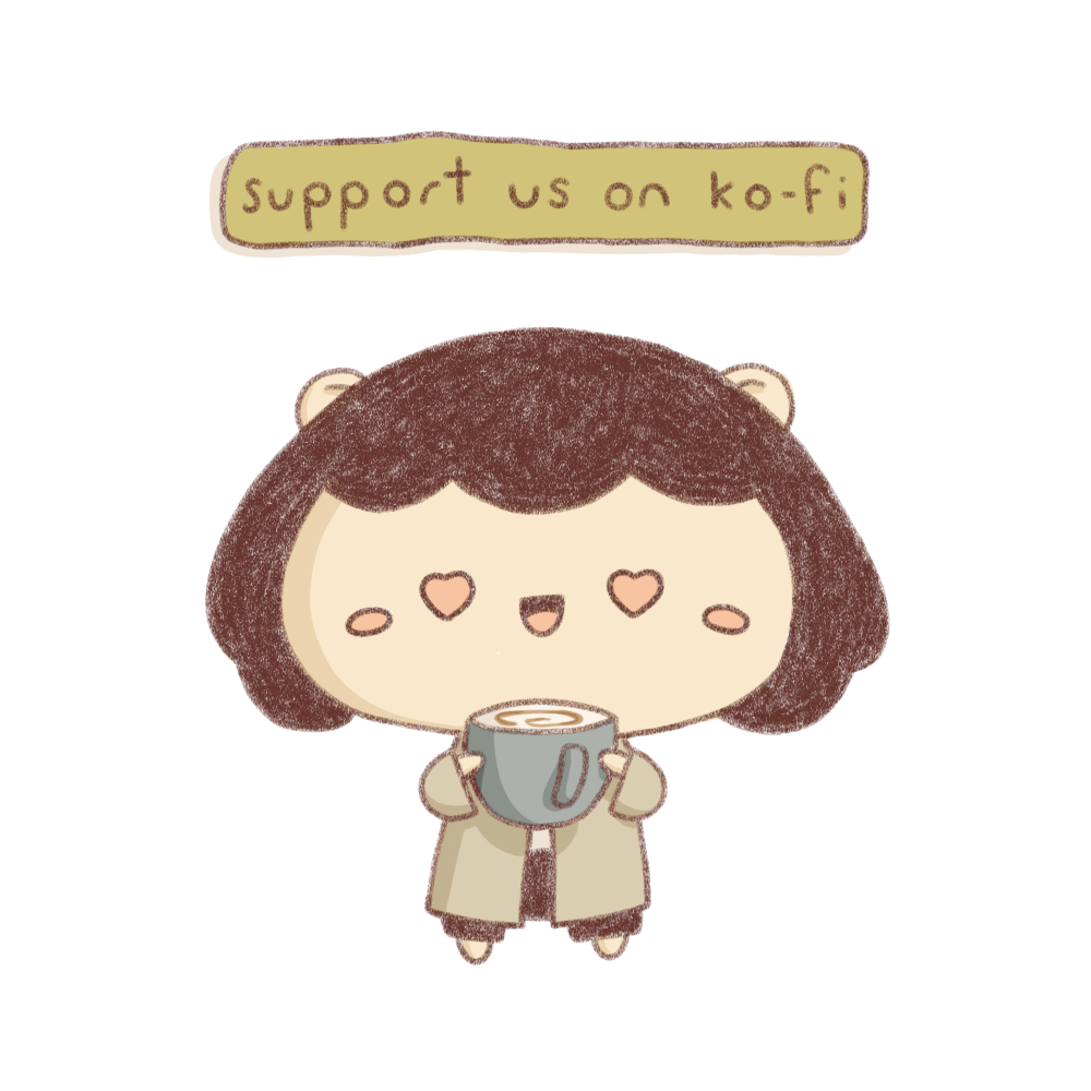 Kofi Support
