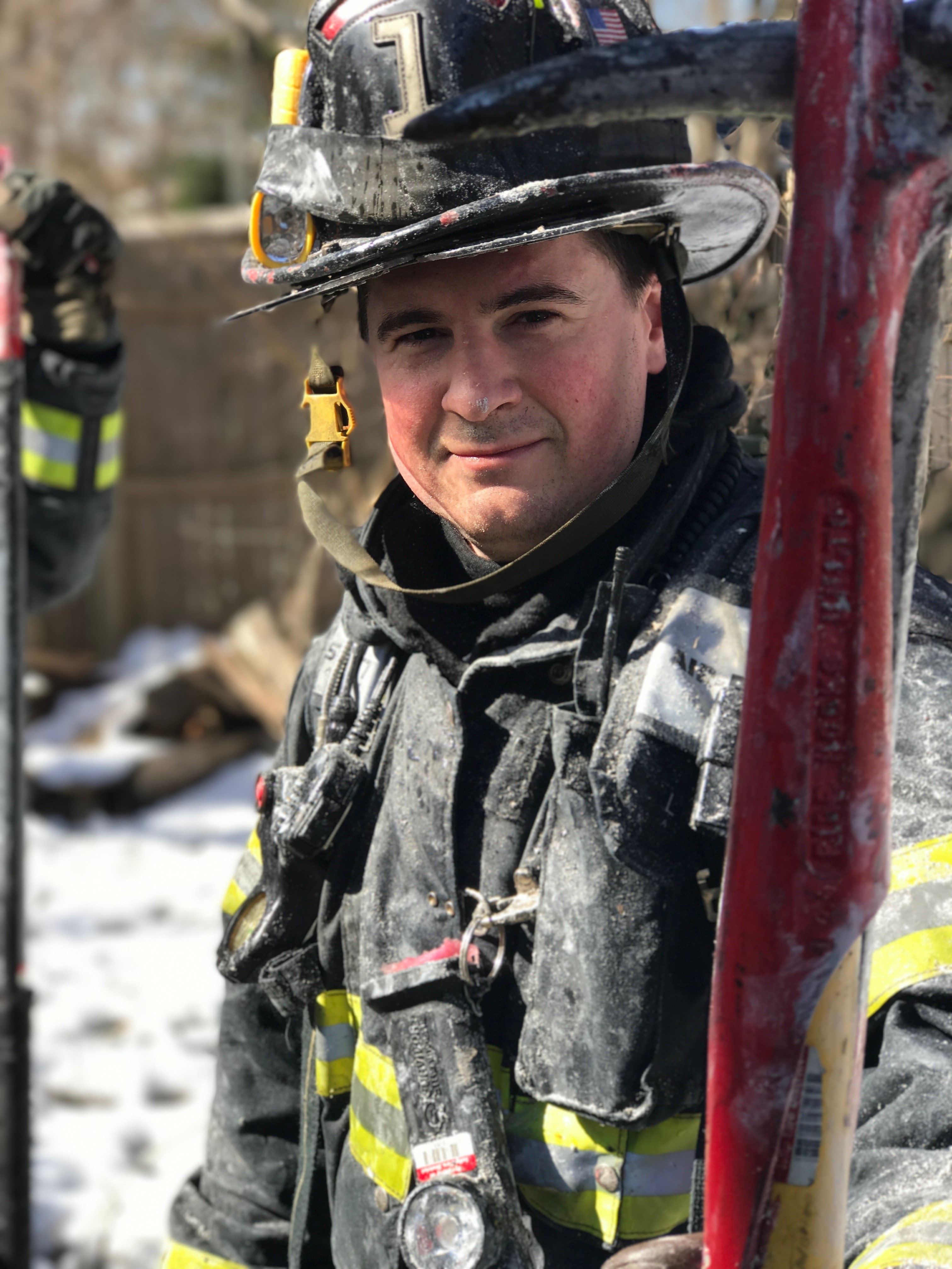 FDNY Foundation joins the FDNY in Mourning the Passing of Firefighter Jesse  Gerhard - FDNY Foundation