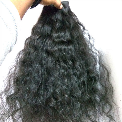Raw Indian Curly Extension