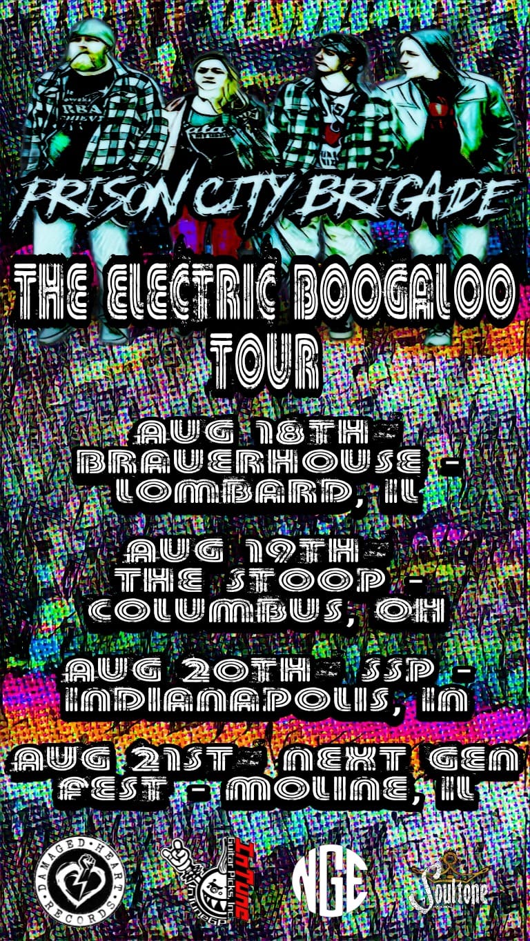 Electric Boogaloo Tour