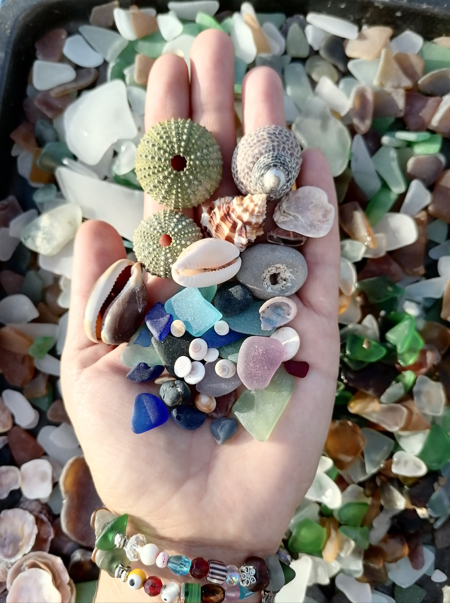 What Is Sea Glass?