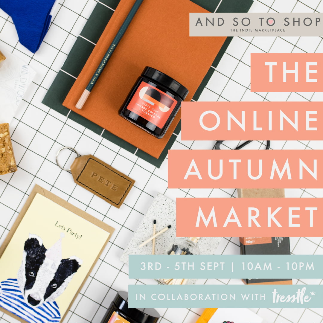 The Online Autumn Market