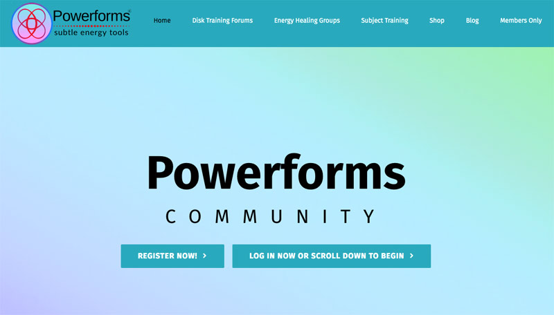 Powerforms User COMMUNITY 