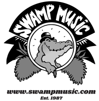Swamp Music logo
