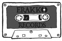 Erakko Records logo