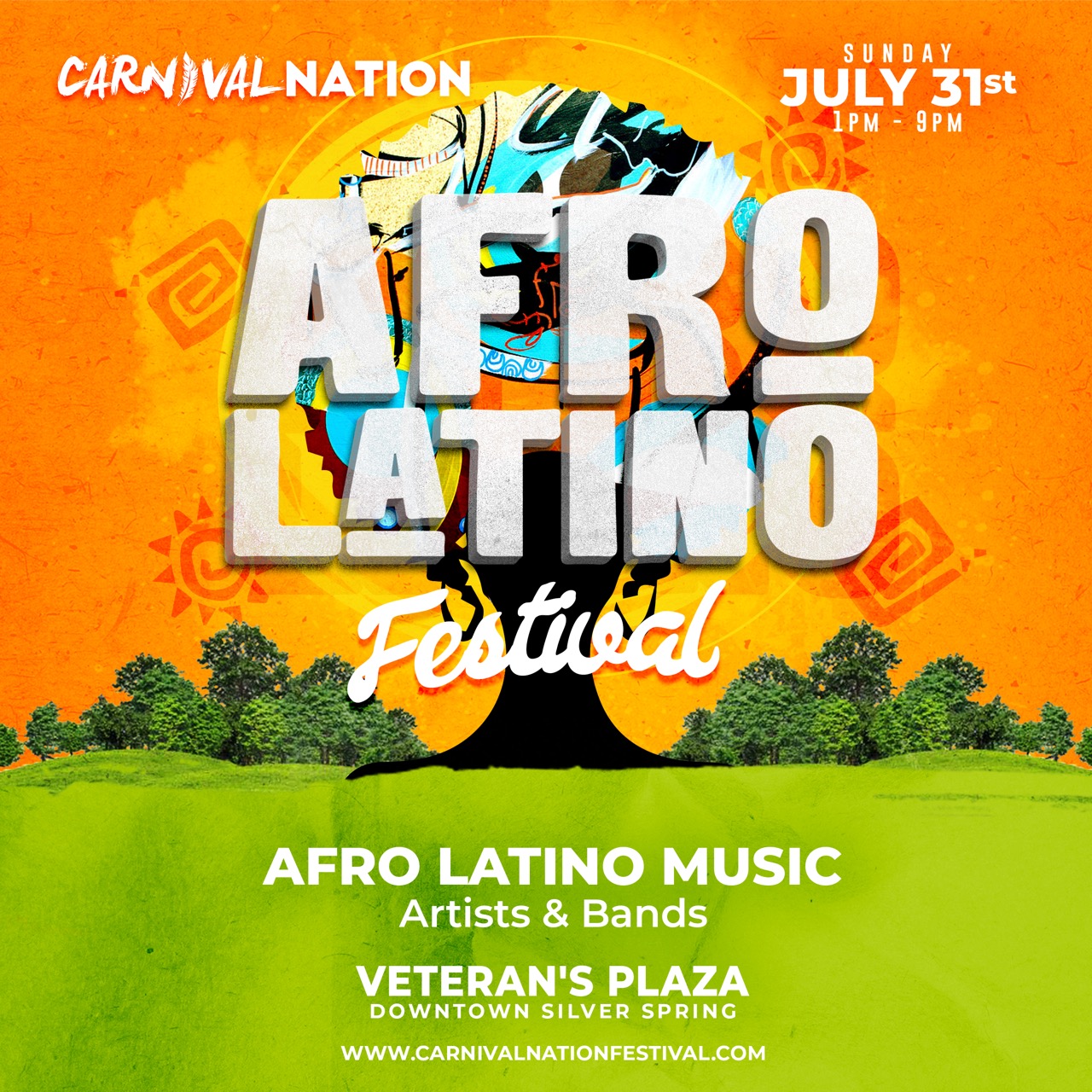 Afro-Latino Festival