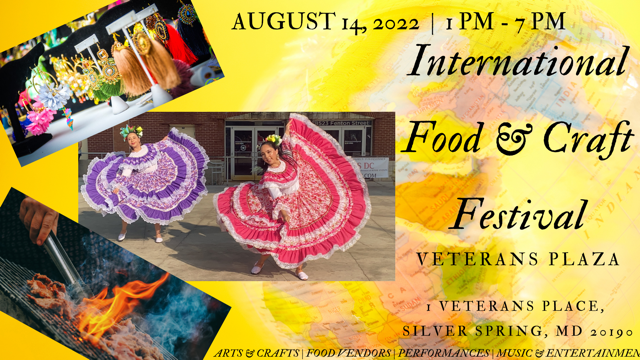 International Food and Craft Festival