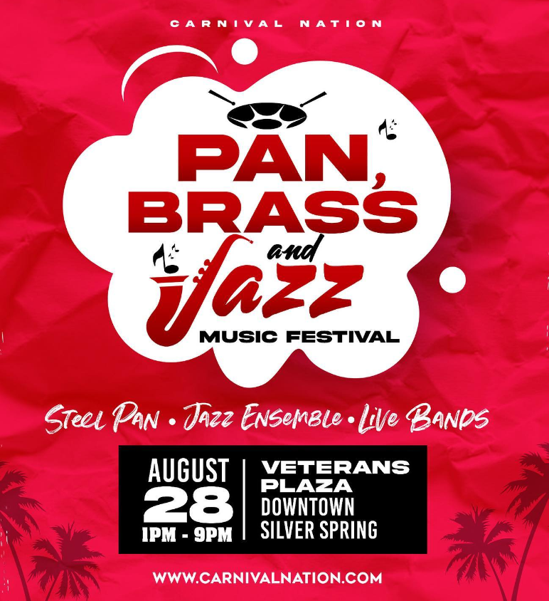 Pan, Brass, and Jazz Festival