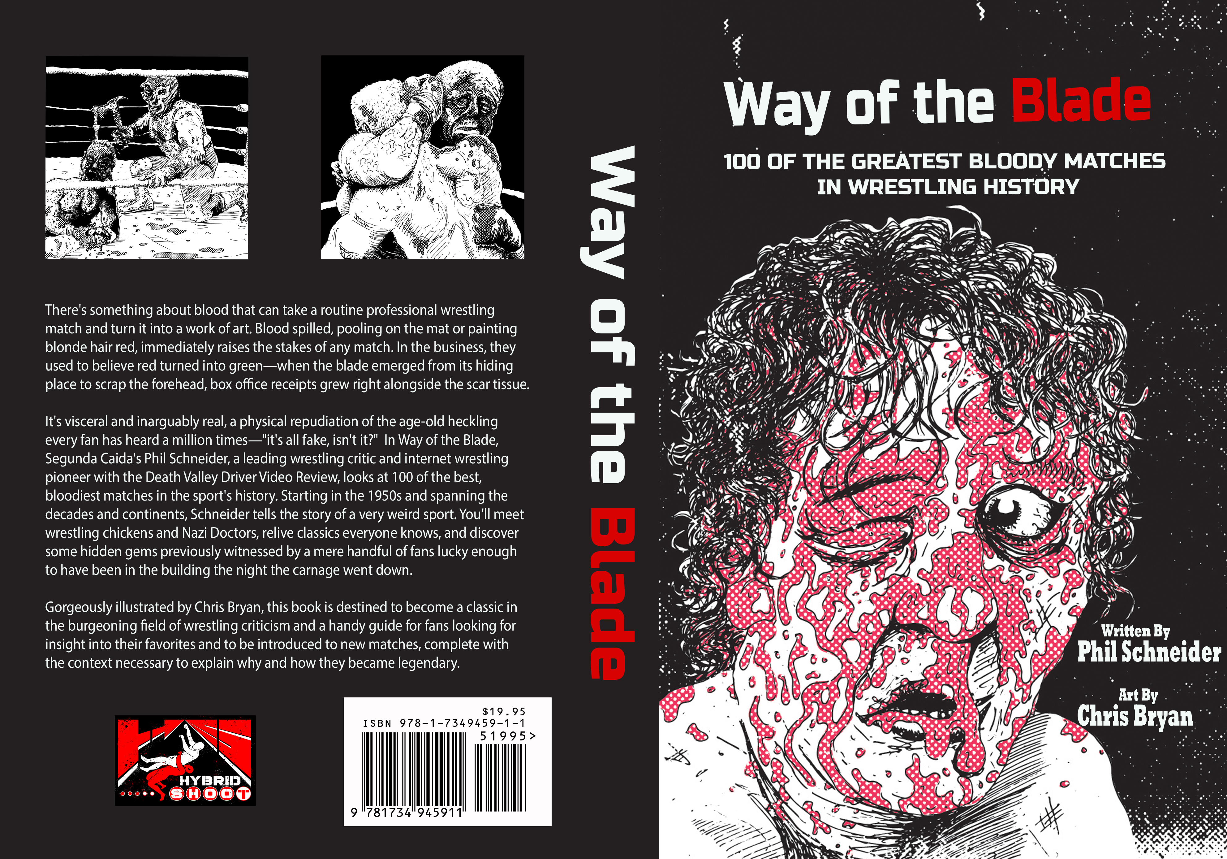 Way of the Blade Book